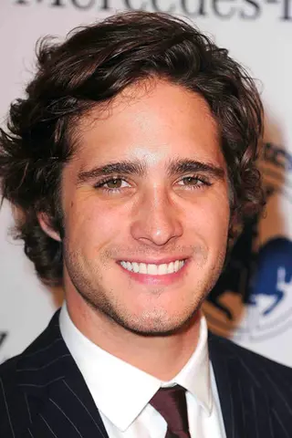 Peliculas de Diego Boneta