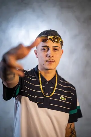 MC Hariel - Córka • Potomstwo