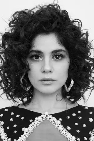 Peliculas de Zeynep Çamcı