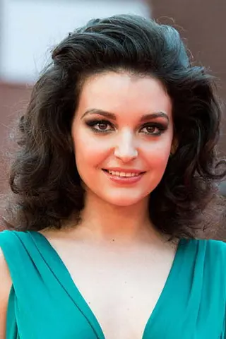 Peliculas de Maria Dębska