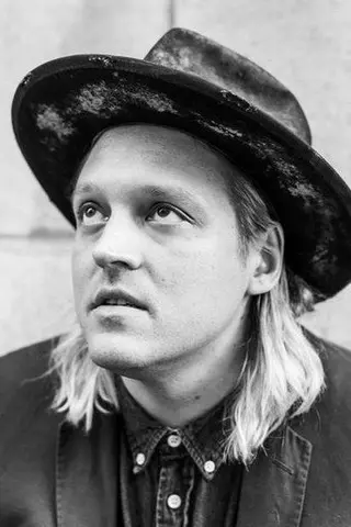 Peliculas de Win Butler