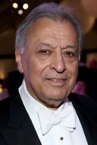 Peliculas de Zubin Mehta