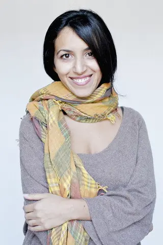 Sonya Mellah - Córka • Potomstwo