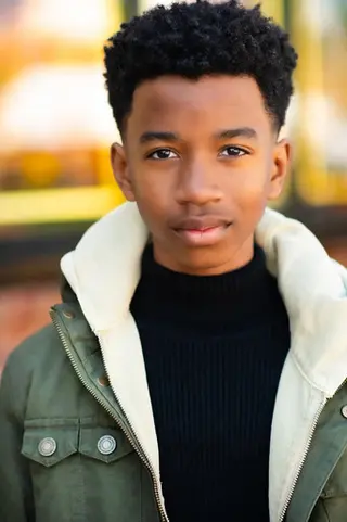 Peliculas de Jaden Carson Baker