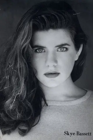 Peliculas de Skye Bassett