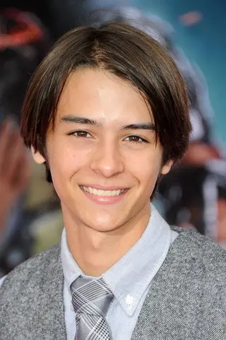 Peliculas de Bridger Zadina