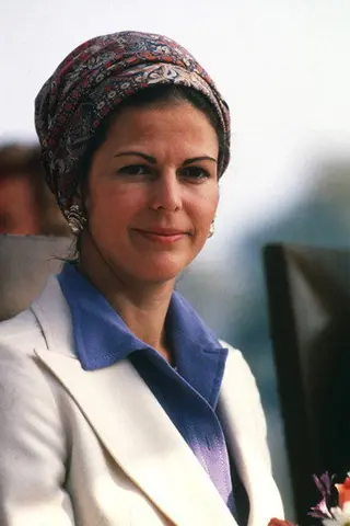 Peliculas de Queen Silvia of Sweden