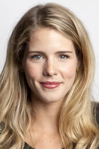 Peliculas de Emily Bett Rickards