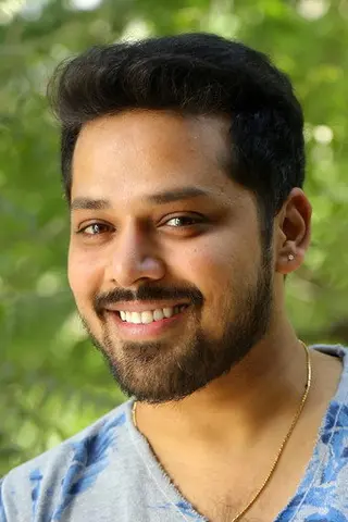 Nandu Vijay Krishna - Córka • Potomstwo