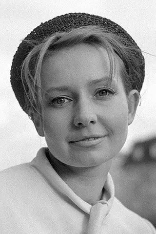 Peliculas de Elżbieta Czyżewska