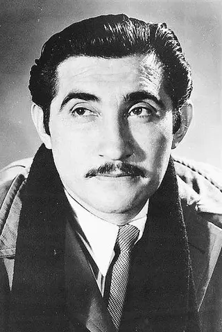 Peliculas de Rodolfo Acosta