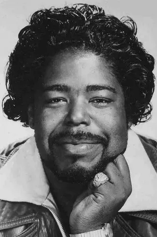 Peliculas de Barry White