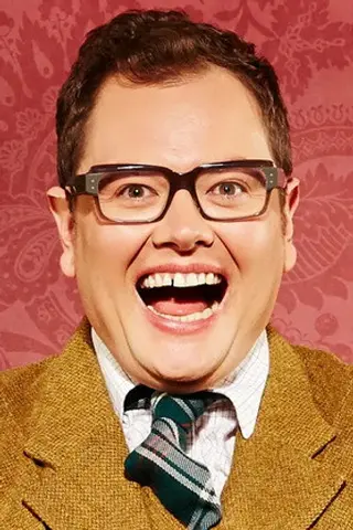 Peliculas de Alan Carr