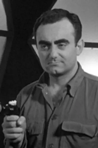 Peliculas de Frank Ray Perilli