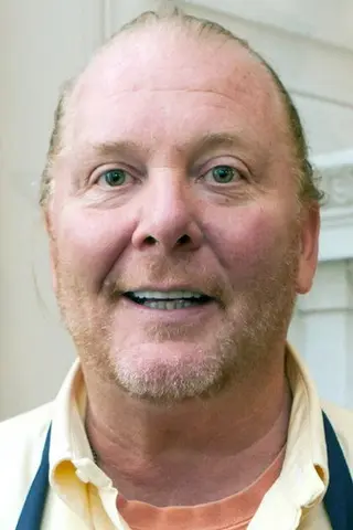 Peliculas de Mario Batali
