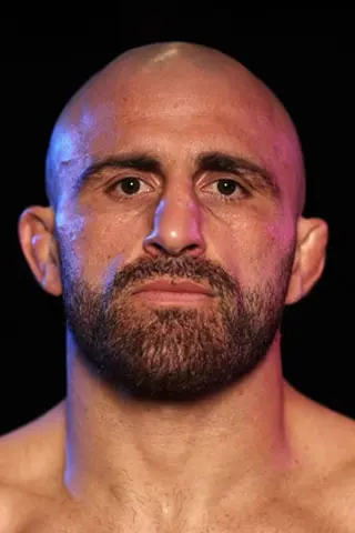 Peliculas de Alexander Volkanovski