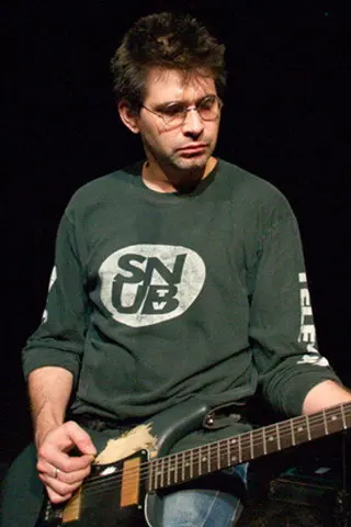 Peliculas de Steve Albini