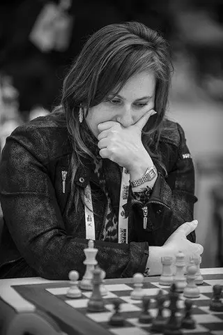 Judit Polgar - Córka • Potomstwo