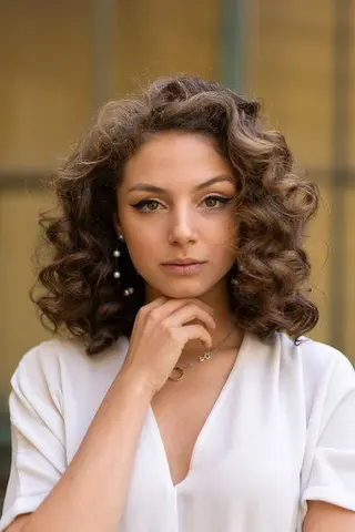 Alexandra Svilenova - Córka • Potomstwo