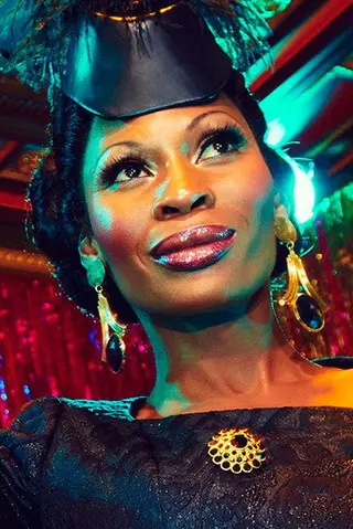 Peliculas de Dominique Jackson