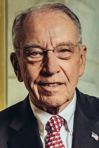 Chuck Grassley - Córka • Potomstwo