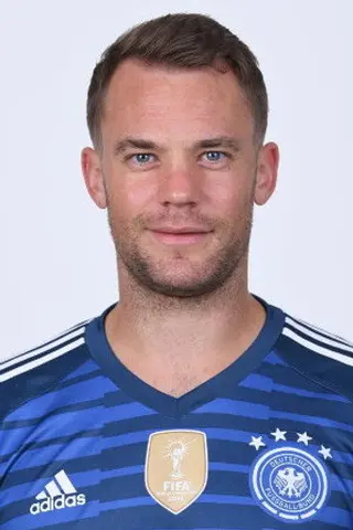 Peliculas de Manuel Neuer
