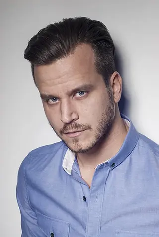 Peliculas de Máté Haumann