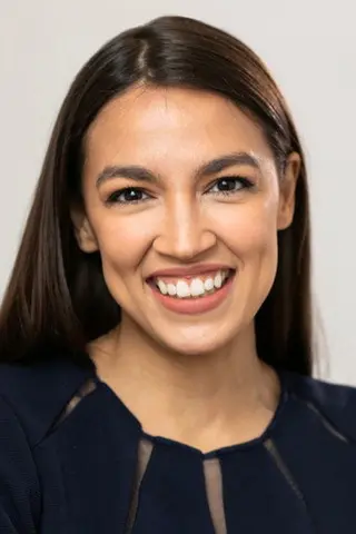 Peliculas de Alexandria Ocasio-Cortez
