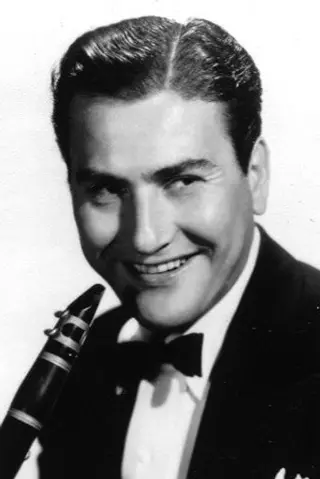 Peliculas de Artie Shaw