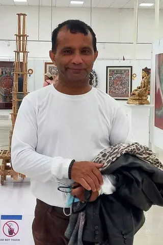 Aashant Sharma - Córka • Potomstwo