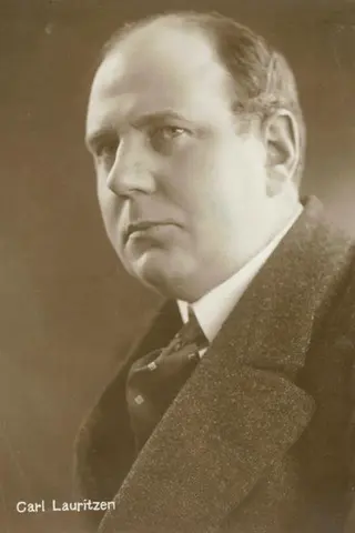 Carl Lauritzen - Córka • Potomstwo