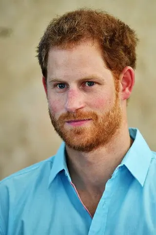 Peliculas de Prince Harry, Duke of Sussex