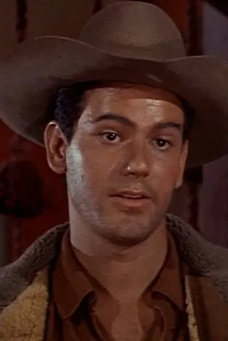 Peliculas de David Garfield