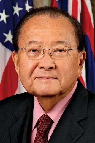 Peliculas de Daniel Inouye