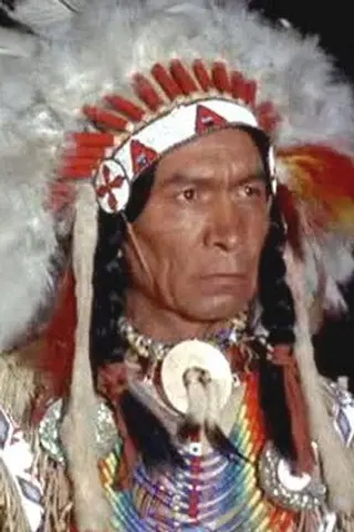 Peliculas de John War Eagle