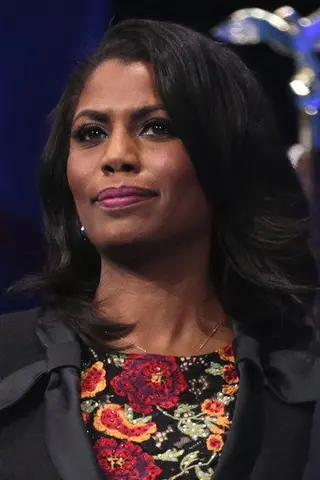 Omarosa Manigault Newman - Córka • Potomstwo