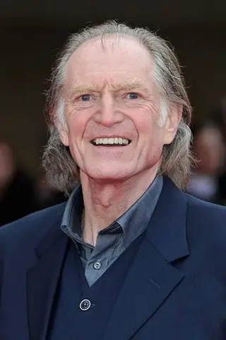 Peliculas de David Bradley