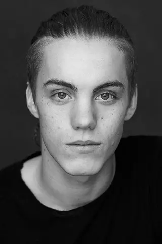 Antoine Desrochers - Córka • Potomstwo