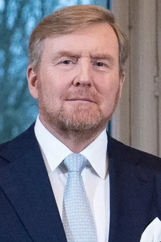 Peliculas de King Willem-Alexander of the Netherlands