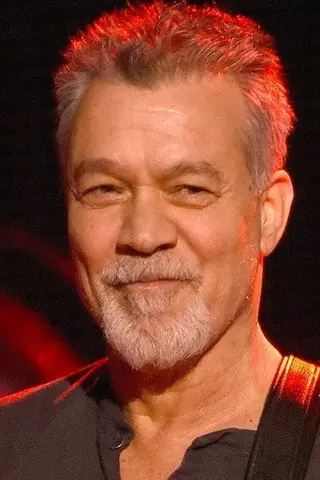 Peliculas de Eddie Van Halen