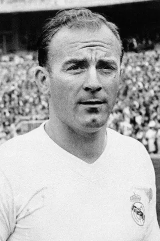 Peliculas de Alfredo Di Stéfano
