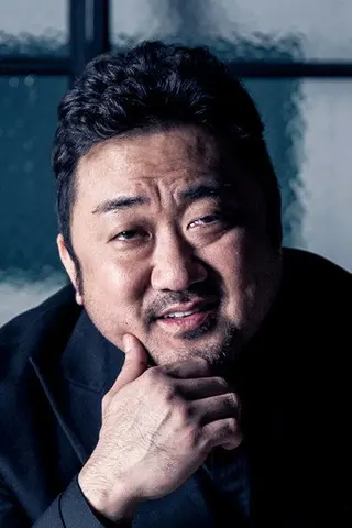 Peliculas de Ma Dong-seok
