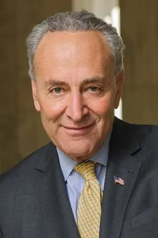 Peliculas de Chuck Schumer