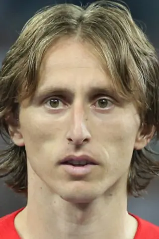 Peliculas de Luka Modric