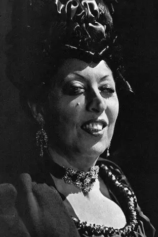 Peliculas de Barbara Herrera