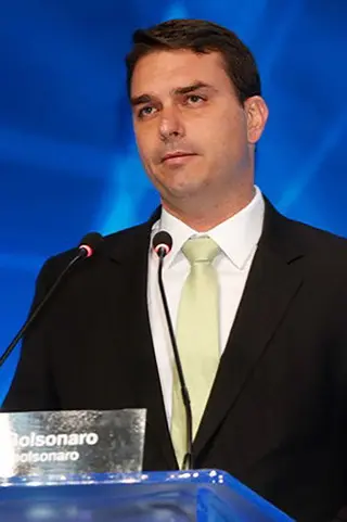 Flávio Bolsonaro - Córka • Potomstwo