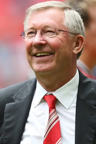 Alex Ferguson - Córka • Potomstwo