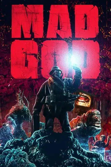 Mad God veroTV Online • Pelicula Completa