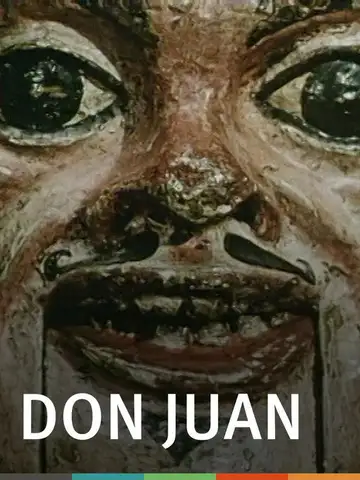 Don Juan veroTV Online • Pelicula Completa