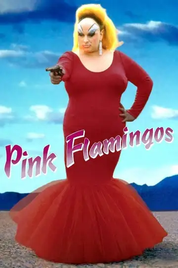 Pink Flamingos veroTV Online • Pelicula Completa